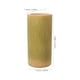 thumbnail image 2 of Vaso para enjuague bucal, vaso para cepillo de dientes de bambú reutilizable e irrompible., 2 of 8