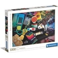 thumbnail image 1 of Rompecabezas Nostalgia de los 80 Clementoni 1000 piezas, 1 of 2