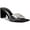 Black Fume, variant on INC Womens Beyla 2 Faux Leather Sandal Mules