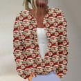 thumbnail image 2 of Cardigan Sweaters for Women Plus Size Christmas Sweaters for Women Clearance. Ardigans, 2 of 5