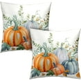 thumbnail image 1 of ASWZXCFGV Fall Throw Pillow Covers 18x18  Maple Leaf Pillow Covers Maple Forest Outdoor Pillow Covers Autumn Sunset Sunshine Pillow Case for Living Room Couch, 1 of 7