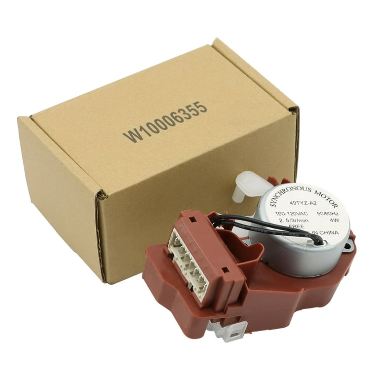 Ddong Washer Shift Actuator, WPW10006355 Replacement for