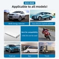 thumbnail image 4 of Kenally Apagado inteligente Fácil instalación y múltiples funciones Asistente de coche Fotosensibilidad Ahorro de energía Universal Paneles de instrumentos para automóviles, 4 of 6