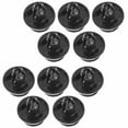thumbnail image 4 of Geelife 90467-08217 Radiator Cover Clip Set of 10 for Toyota Lexus, 4 of 8