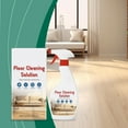 thumbnail image 4 of Solución líquida para la limpieza de suelos | Limpiador multisuperficie concentrado para madera, baldosas, piedra | Potente eliminación de manchas | pH neutro seguro para mascotas y familias |, 4 of 8