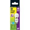 GE Energy Smart 13W Spiral Bulb, Soft White