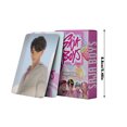 thumbnail image 3 of 55Pack Kpop Demon Hunters Photo Cards,Huntrix Holographics Cartoon Flash Cards for Kpop Demon Hunters Fans Gifts,Kpop Demon Hunters Peripheral Collectible Photocard, 3 of 6
