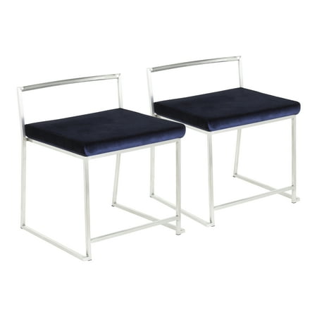 contemporary stackable dining chair in product