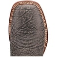 thumbnail image 6 of Dan Post Men's Elephant Print Western Boot Broad Square Toe Black 8.5 D(M) US, 6 of 7