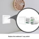 thumbnail image 4 of Tholdsy Tuya Smart ZigBee3.0 interruptor de cortina aplicación conectada Control remoto módulo de ventana eléctrica hogar dormitorio sala de estar Electrónica, 4 of 6