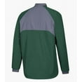 thumbnail image 2 of 6785 Adidas Mens Climawarm Fielder's Choice Full-Zip Warm Jacket Green L, 2 of 6