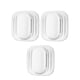 thumbnail image 5 of 3x almohadilla anticolisión para manija de puerta, Protector de pared grueso a prueba de golpes, palo de pared para tapa de inodoro de refrigerador , blanco mayimx Etiqueta de la pared de la manija de la puerta, 5 of 9
