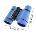 thumbnail image 2 of Toy Binoculars for Kids Party Favors,Kids Binoculars Ages 3-7 Years Old,Portable 4 Magnification Lens Binoculars for Kids,Gifts for childrens Binoculars, 2 of 6