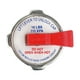 thumbnail image 1 of Tapón De Radiador R2500 Suburban 1990 A 1991 Gmc V8 7.4L 16 Lbs C/Seguro KEEP ON GREEN ., 1 of 3