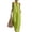 122#Green, variant on Linen Jumpsuits for Women Sleeveless Halter V Neck Wide Leg Jumusuits Elegant Dressy Long Rompers Vacation Clothes Green M