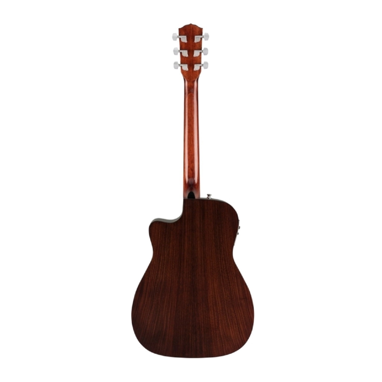 Fender CC-140SCE Concert 6-String Acoustic Guitar (Right-Hand, Natural)