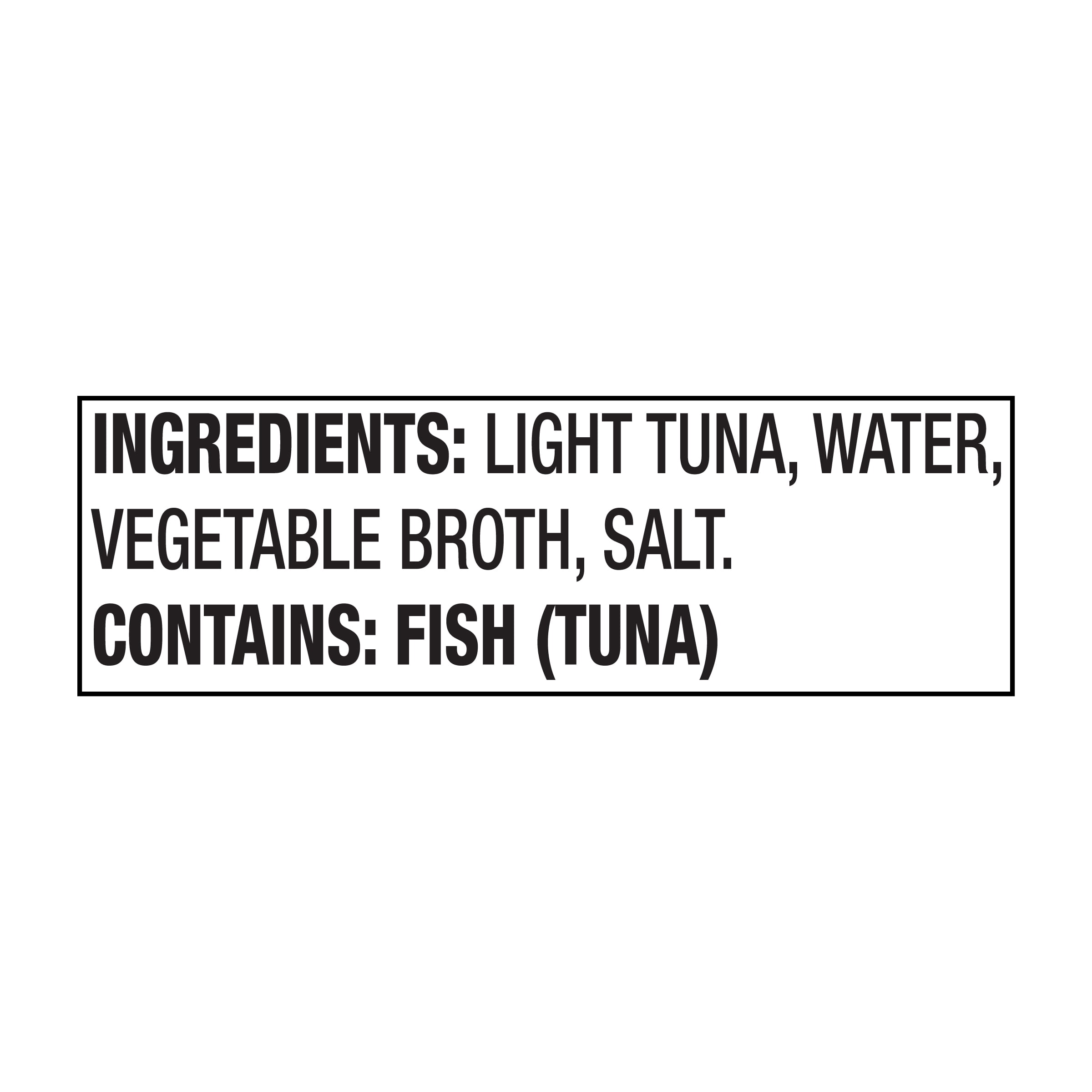 (12 pack) StarKist Chunk Light Tuna in Water, 12 oz