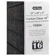 thumbnail image 2 of PureAir PCO3-20-16 MERV 16 Filter - 20x26x5 inch - Authentic Air Filter Replacement - Pleated Air Filters for Home HVAC Systems, 2 of 5