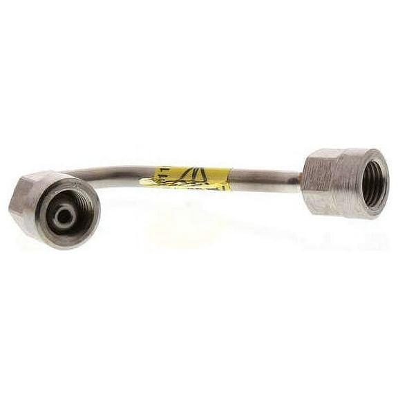 Fuel Injector Line - Compatible with 2010 - 2011 Chevy Camaro 3.6L V6