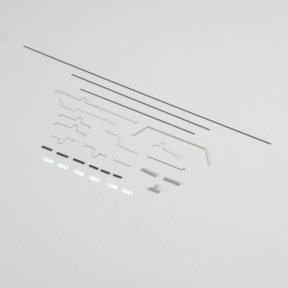 E-flite Pushrod Set UMX A-10 30mm EFLU6551 Hardware & Linkages Airplane