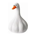 thumbnail image 6 of Garlic Duck Figurines 2 Pack, Cute Desk Decor for Office, Stress Relief Gifts for Coworkers, 6 of 6