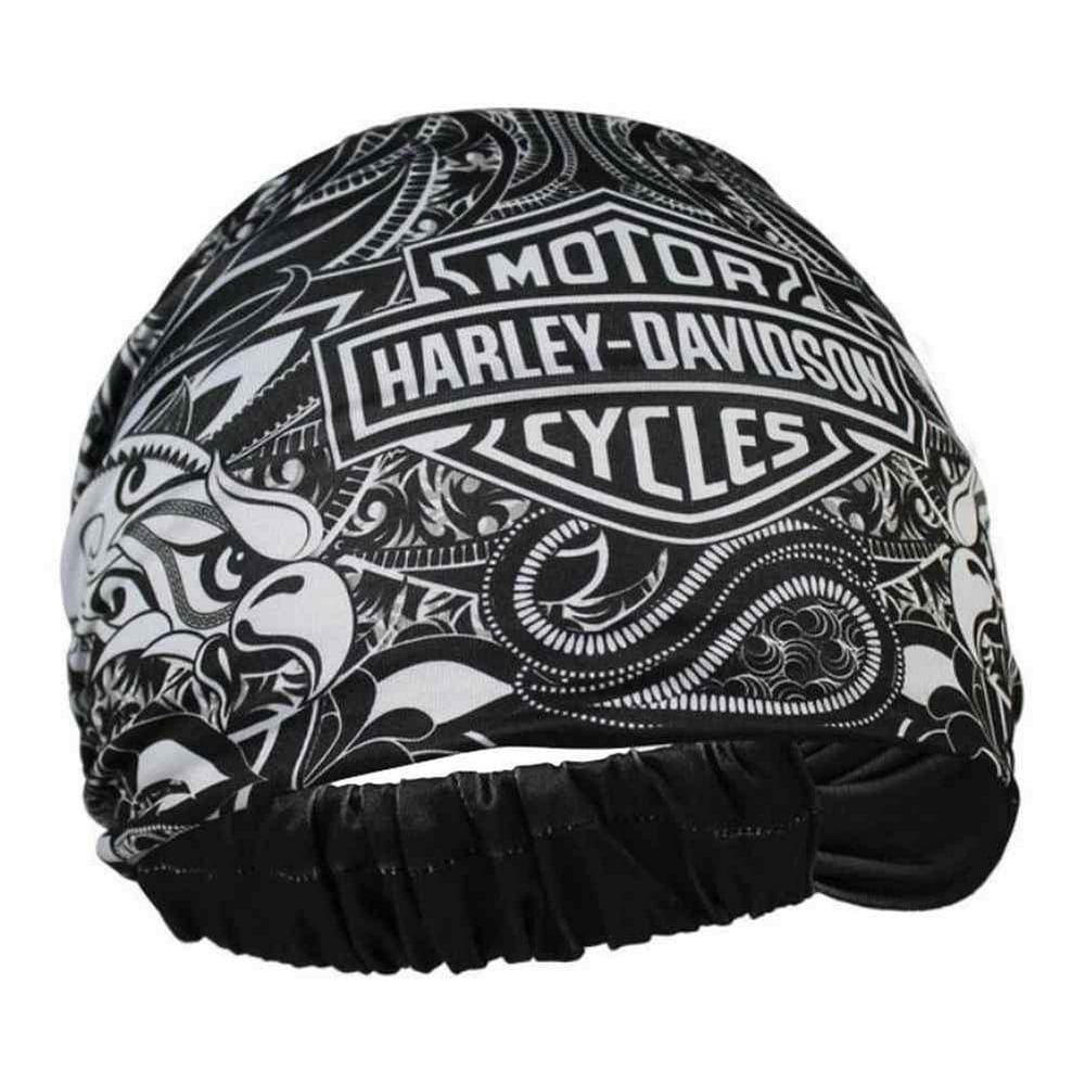 HarleyDavidson HarleyDavidson Women's Paisley Eagle Bar & Shield