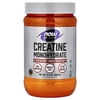 NOW Foods Creatine Monohydrate 5 g (5,000 mg) 21.2 oz Powder, Unflavored