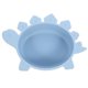 thumbnail image 1 of Blue Baby Feeding Bowl Silicone Complementary Food Bowl for Kids, 1 of 4