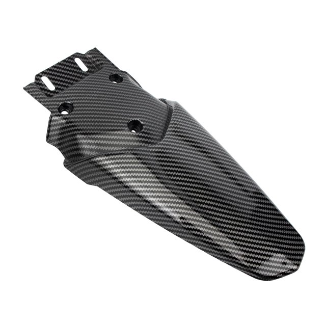 Guardabarros trasero ABCERRSI para Talaria MX3 MX4, fibra de carbono