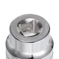 thumbnail image 5 of Uxcell 6-Point Shallow Socket 27mm 1/2" Drive High Carbon Steel Shallow Socket, 5 of 5