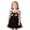 Pink, variant on Weebloom Halloween Toddler Girl Dresses Tutu Cat Dress Up Stage Performance Long Sleeve Party Outfit Clothes Dress For Girls Dark Purple 2-3 Years