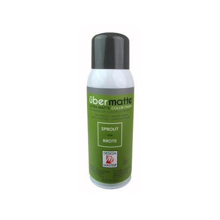 Design Master Ubermatte Ultra Matte 10oz Sprout
