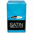 thumbnail image 3 of Ultra PRO: Satin Tower - Glitter Blue, 3 of 4