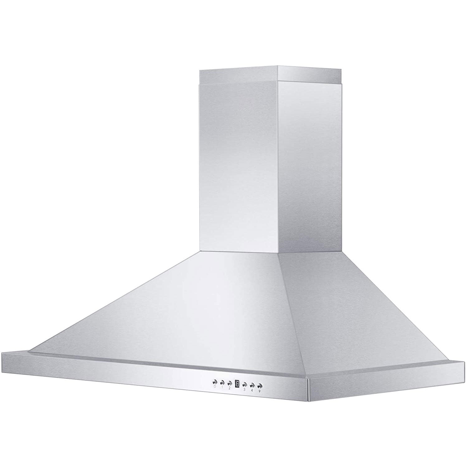 ZLINE 48 in. Wall Mount Range Hood in Stainless Steel (KB-48)