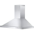 thumbnail image 2 of ZLINE 48 in. Wall Mount Range Hood in Stainless Steel (KB-48), 2 of 7