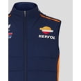 thumbnail image 6 of Honda Racing Repsol Team Vest - Navy, 6 of 6