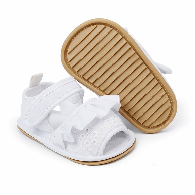 Walmart infant sandals store