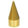 thumbnail image 2 of Broca dividida para leña broca divisora ​​de madera de acero de enfriamiento de fácil instalación de 50mm para martillo eléctrico ANGGREK Otros, 2 of 8