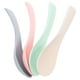 thumbnail image 5 of 4 cucharas ligeras de paja de trigo irrompibles, cucharas de cena reutilizables, cucharas de sopa asiáticas para niños y adultos, aptas para microondas y lavavajillas, 5 of 7