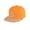 Orange, variant on ManxiVoo Sequin Embellished Breathable Baseball Cap for Men Women Casual Sports and Daily Wear