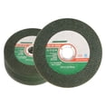 thumbnail image 1 of 25uds Ruedas Corte 4.2" X 0.045" X 5/8" 80m/s para Metal Delgado Acero Inoxidable Rápido Limpio Disco Corte Ruedas Esmerilado para Amoladora Angular Verde, 1 of 7