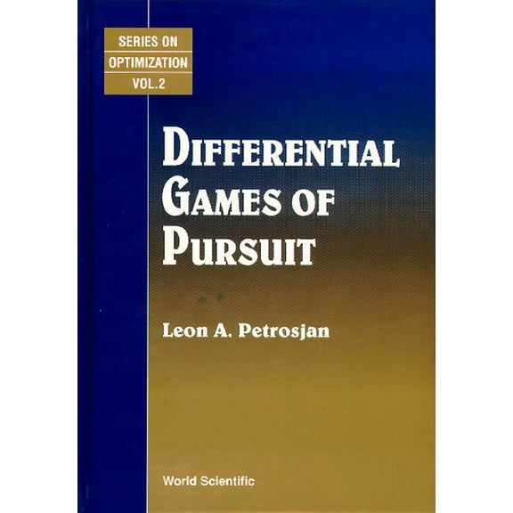 Optimization Differential Games of Pursuit (V2), Book 2, (Hardcover)
