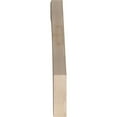 thumbnail image 4 of 3 1/2"W x 34"D x 34"H Legacy Smooth Knee Brace, Douglas Fir, 4 of 4