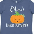 thumbnail image 4 of Inktastic Mimi Little Pumpkin Grandkids Boys or Girls Toddler T-Shirt, 4 of 5