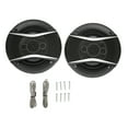 thumbnail image 2 of Car Coaxial Loudspeaker, Car Loudspeaker 2Pcs 450W Power Output  for Car, 2 of 8