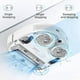 thumbnail image 3 of Paño de fregona lavable para aspiradora Xiaomi Dreame Bot W10, 8 Uds., 3 of 5