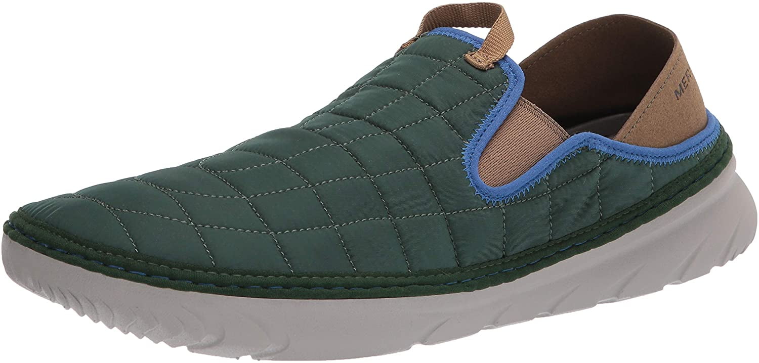 Merrell Mens Hut Moc Loafer 13 Forest 