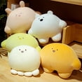 thumbnail image 3 of Penguin Plush Toy Funny Pillows Stuffed Animal Soft Plush Doll Toy Cute Toy Kawaii Room Decor Squishy Anime Plushie Gifts For Kids Boys Girls(15.7"), 3 of 5