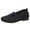Black, variant on Sngxgn Women's Flats Shoes Ballet Flats Dress Shoes for Women Comfortable Slip on Shoes(Black,39)