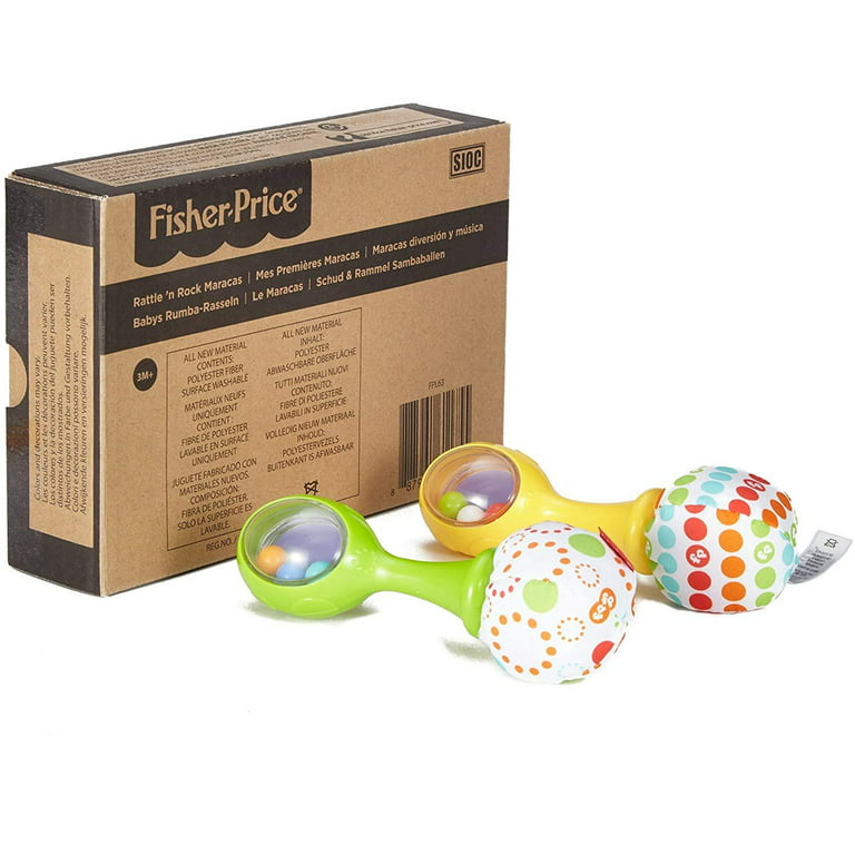 Fisher-Price Baby Rattle 'n Rock … curated on LTK